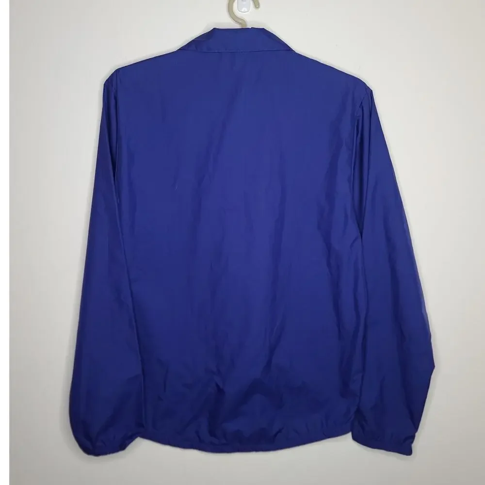 Pearl Izumi Zephrr long sleeve full zip windbreaker cycling jacket - XL
